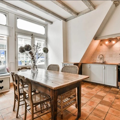 Amsterdam, Kerkstraat, 3-kamer appartement - foto 1