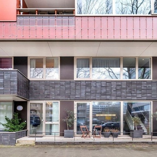 Amsterdam, Rijswijkstraat, eengezinswoning - foto 1