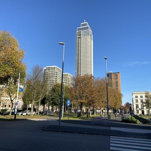 Rotterdam, Gedempte Zalmhaven, 3-kamer appartement - foto 1