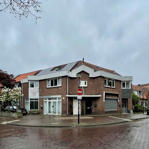 Amersfoort, Puntenburgerlaan, semi zelfstandige studio - foto 1