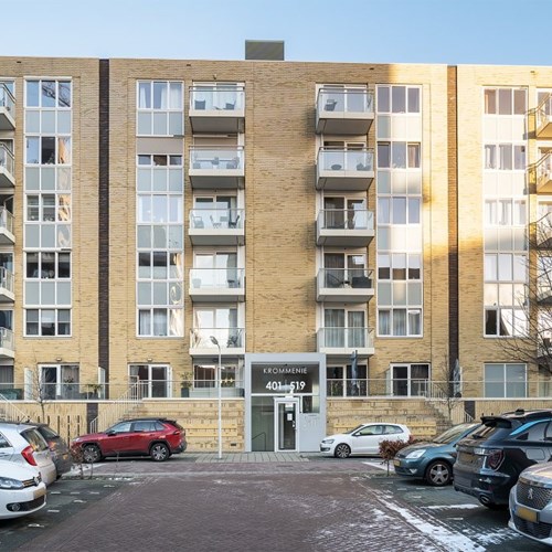 Zaandam, Vurehout, hoekappartement - foto 1