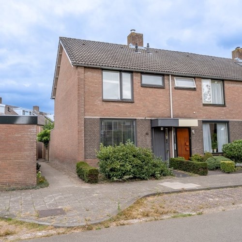 Breda, Bocht, hoekwoning - foto 1