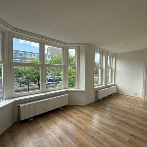 Amsterdam, Lijnbaansgracht, bovenwoning - foto 1