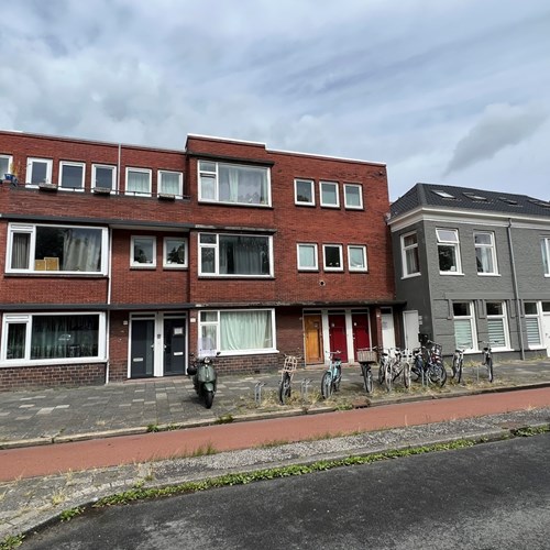 Groningen, Damsterdiep, studentenkamer - foto 1
