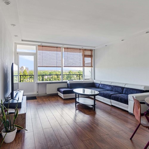 Vlaardingen, Eksterlaan, 4-kamer appartement - foto 1