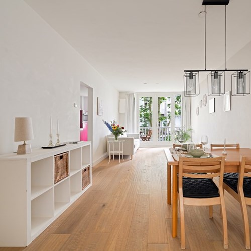 Amsterdam, Wilhelminastraat, 2-kamer appartement - foto 1
