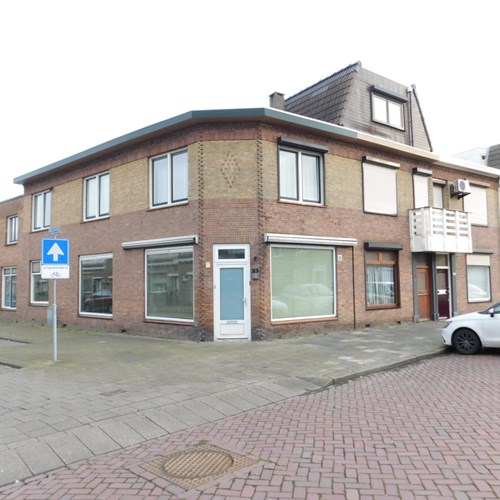 Breda, Oranjeboomstraat, 4-kamer appartement - foto 1