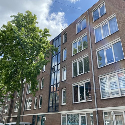 Amsterdam, Nova Zemblastraat, 3-kamer appartement - foto 1