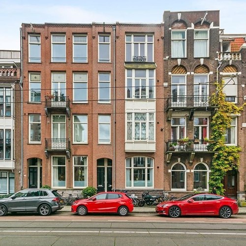 Amsterdam, Koninginneweg, bovenwoning - foto 1