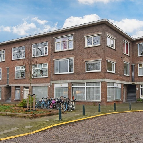 Den Haag, Van Musschenbroekstraat, 4-kamer appartement - foto 1