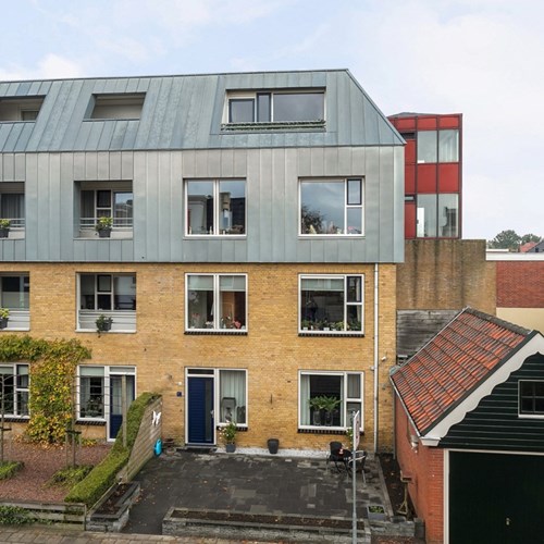 Kollum, Eskesstraat, 3-kamer appartement - foto 1