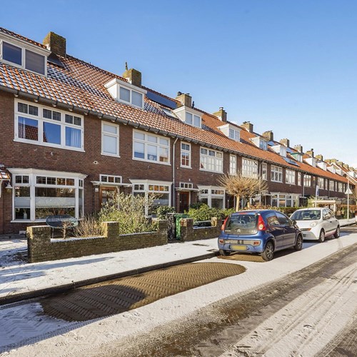 Haarlem, Tesselschadestraat, eengezinswoning - foto 1