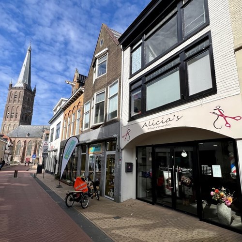 Steenwijk, Kerkstraat, 2-kamer appartement - foto 1