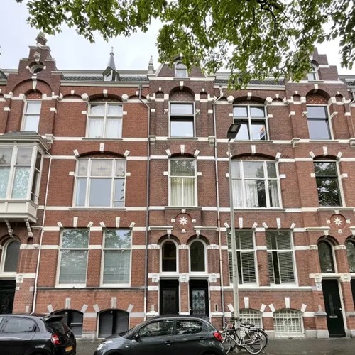 Den Haag, Waldeck Pyrmontkade, zelfstandige studio - foto 1