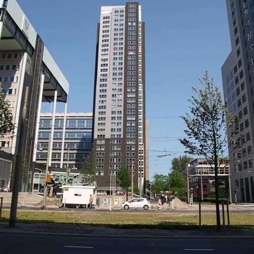 Rotterdam, Weena, 3-kamer appartement - foto 1