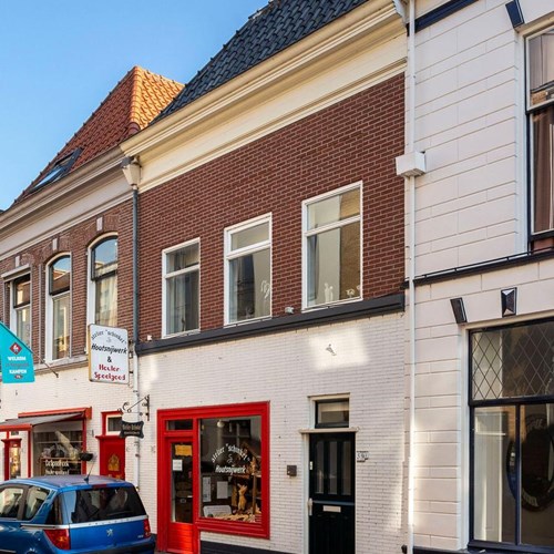 Kampen, Boven Nieuwstraat, maisonnette - foto 1