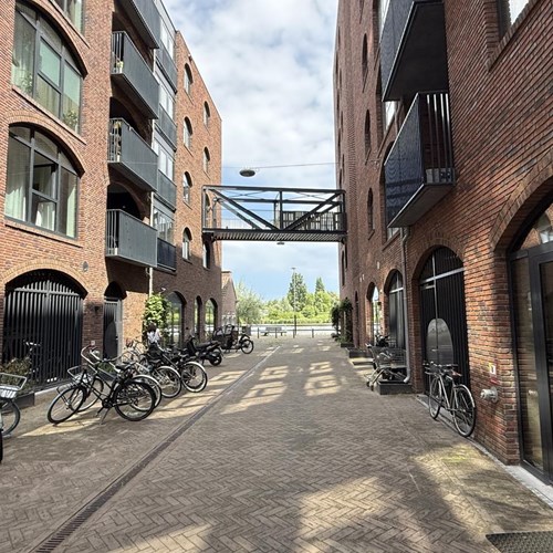 Amsterdam, Zandstrooierstraat, 2-kamer appartement - foto 1