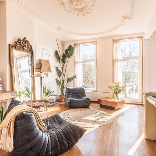 Amsterdam, Nassaukade, bovenwoning - foto 1
