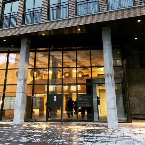 Rotterdam, Van Vollenhovenstraat, 2-kamer appartement - foto 1