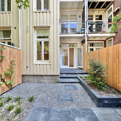 Amsterdam, Elisabeth Wolffstraat, 2-kamer appartement - foto 1