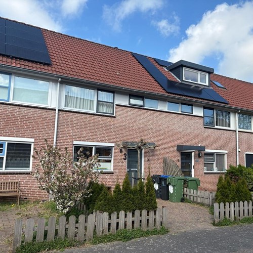 Alkmaar, Roosje Vosstraat, tussenwoning - foto 1