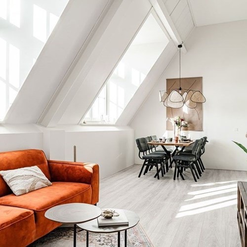 Haarlem, Verspronckweg, maisonnette - foto 1