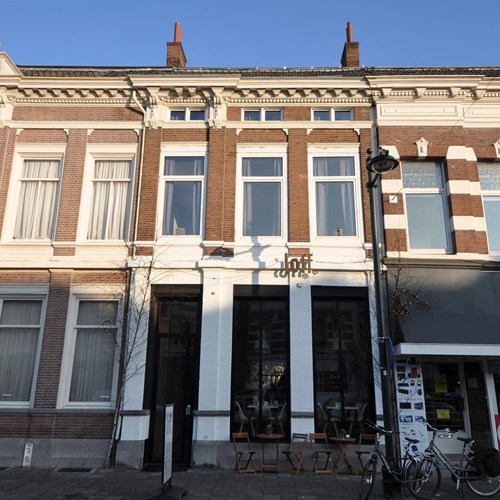 Breda, Wilhelminastraat, 2-kamer appartement - foto 1