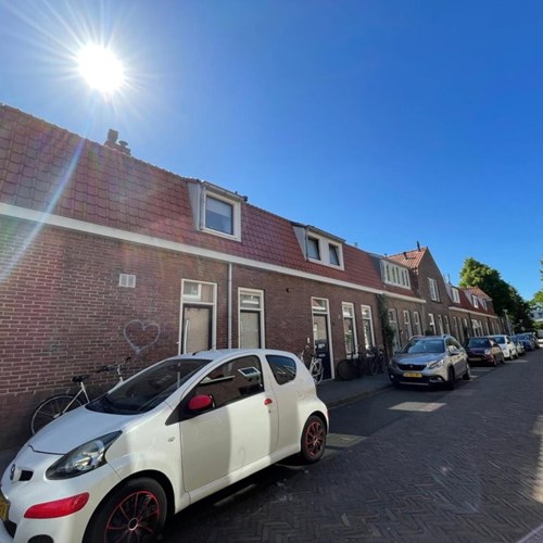 Zwolle, Trompstraat, studentenkamer - foto 1