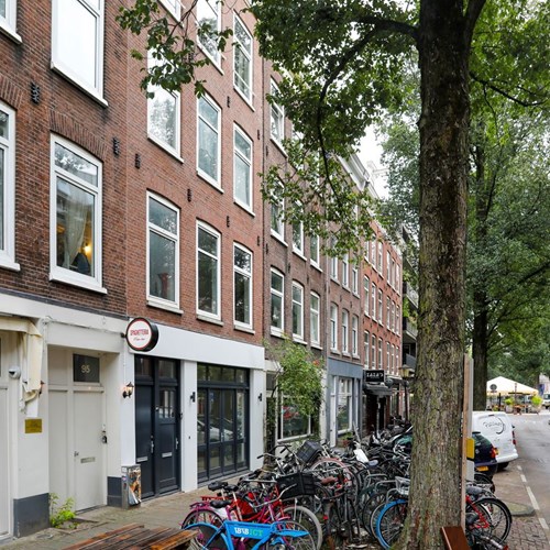 Amsterdam, Daniël Stalpertstraat, 3-kamer appartement - foto 1
