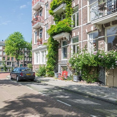 Amsterdam, Jacob van Lennepkade, 3-kamer appartement - foto 1