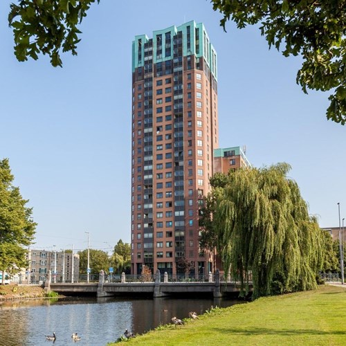 Rotterdam, Boezemsingel, 3-kamer appartement - foto 1