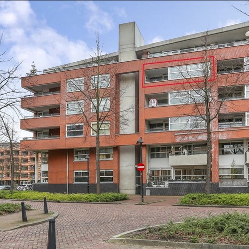 Utrecht, Hartingstraat, 3-kamer appartement - foto 1