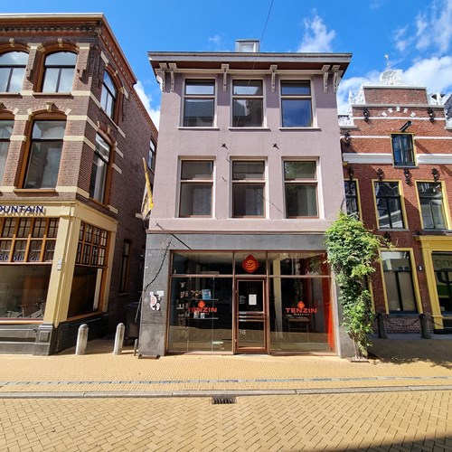 Groningen, Kleine Kromme Elleboog, 2-kamer appartement - foto 1