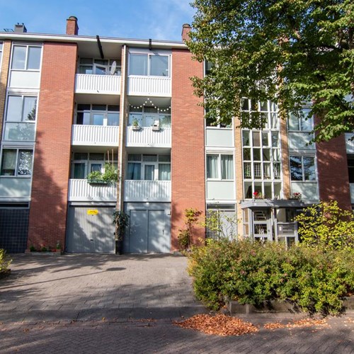 Amsterdam, Bouvigne, 2-kamer appartement - foto 1