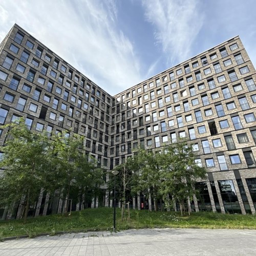 Amsterdam, Elizabeth Cady Stantonplein, zelfstandige studio - foto 1
