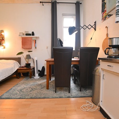 Groningen, Violenstraat, kamer - foto 1