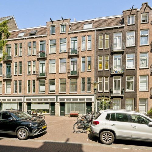 Amsterdam, Eerste Keucheniusstraat, 3-kamer appartement - foto 1