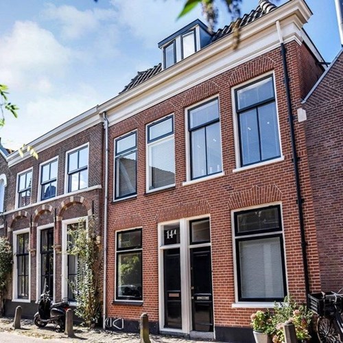 Haarlem, Lange Lakenstraat, tussenwoning - foto 1