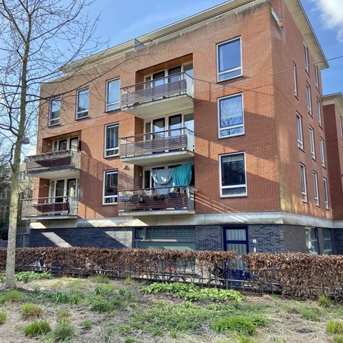 Amsterdam, Rustenburgerstraat, 3-kamer appartement - foto 1