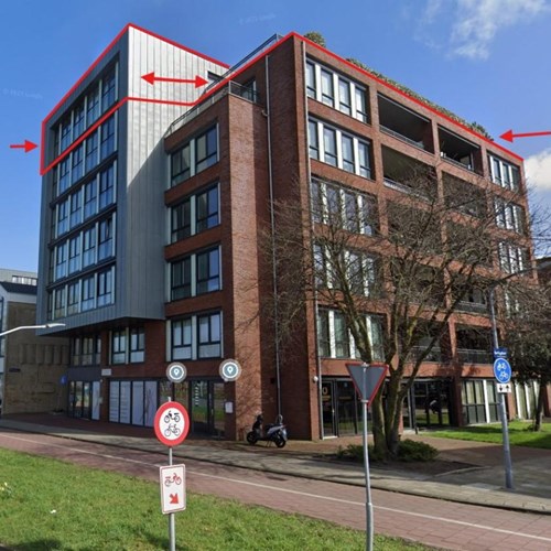 Haarlem, Nico Andriessenstraat, penthouse - foto 1