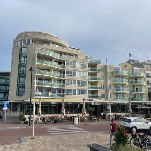 Noordwijk (ZH), Noordzeestraat, 4-kamer appartement - foto 1