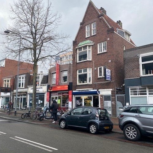 Groningen, Korreweg, studentenkamer - foto 1