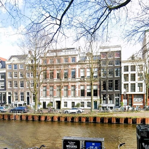 Amsterdam, Herengracht, 3-kamer appartement - foto 1