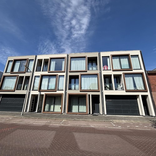 Velsen-Noord, Wijkerstraatweg, 3-kamer appartement - foto 1