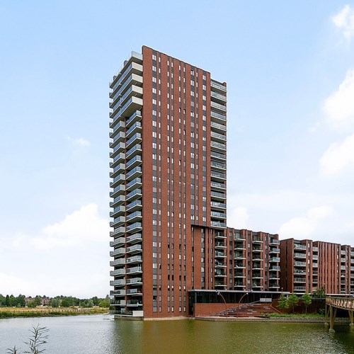 Eindhoven, Meerwater, 4-kamer appartement - foto 1