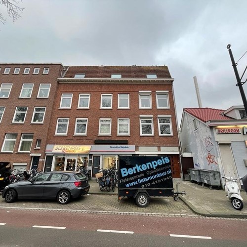 Rotterdam, Dordtsestraatweg, 4-kamer appartement - foto 1