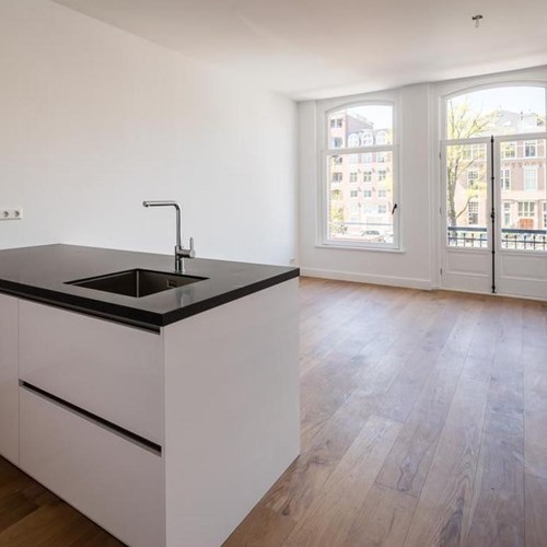 Amsterdam, Da Costakade, 3-kamer appartement - foto 1