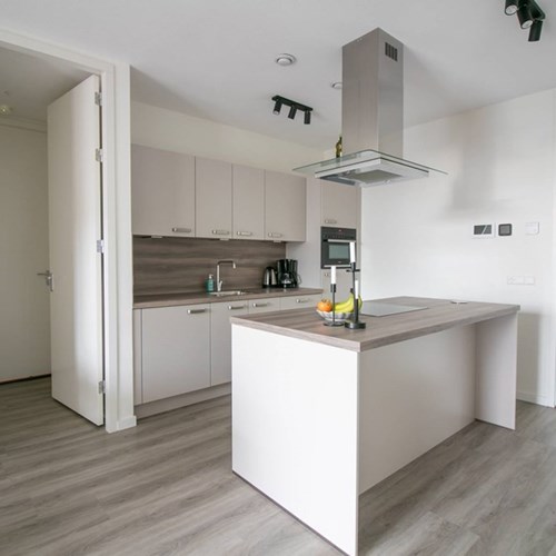 Amsterdam, Oostenburgermiddenstraat, 3-kamer appartement - foto 1