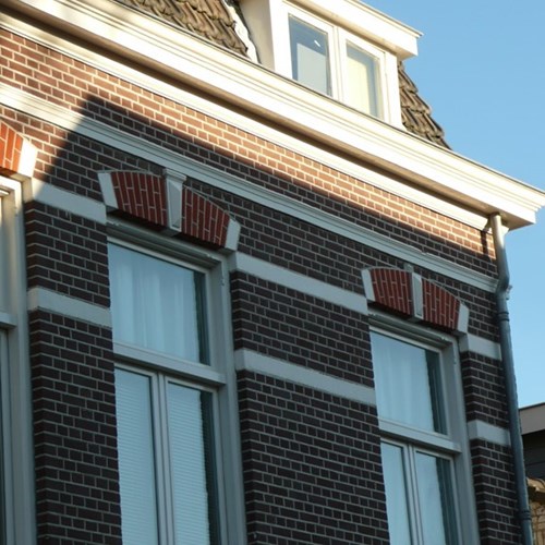 Haarlem, Duvenvoordestraat, studentenkamer - foto 1