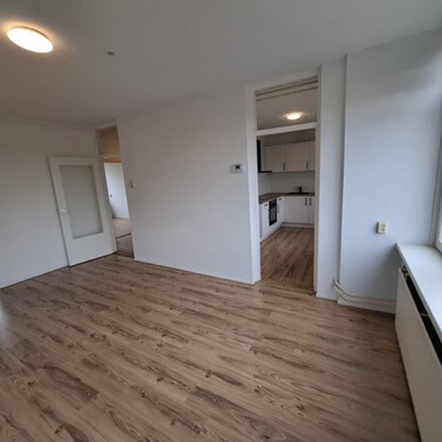 Almelo, Jacob van Ruysdaelstraat, 4-kamer appartement - foto 1